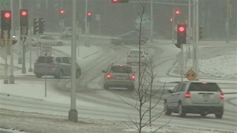 Video Powerful Storm Dumps Snow on Midwest - ABC News