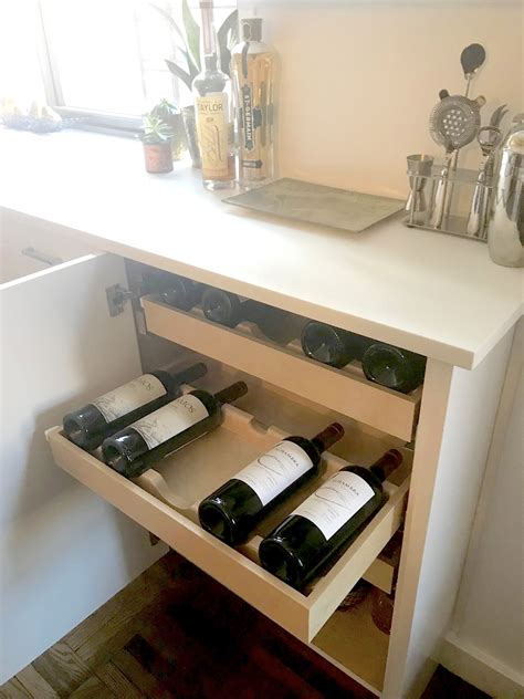 Home Wine Storage Solutions | NYC — Urban Homecraft