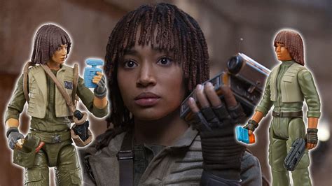 The Acolyte's Osha And Adorable Droid Pip Are Now Star Wars Action Figures [Exclusive]