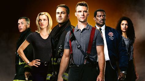 Chicago Fire Season 9 release date and cast latest: When is it coming out?