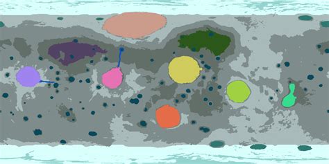 File:Mun-Biome-Map-colored.png - Kerbal Space Program Wiki