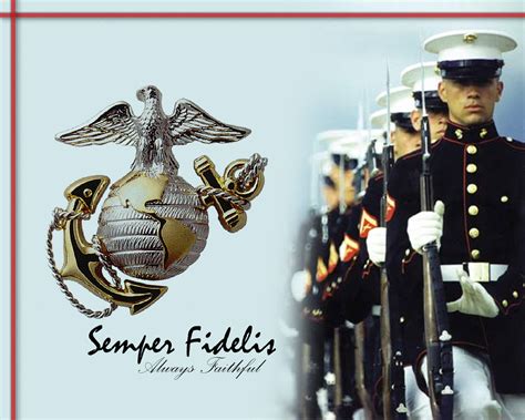 Semper Fi Wallpaper - WallpaperSafari