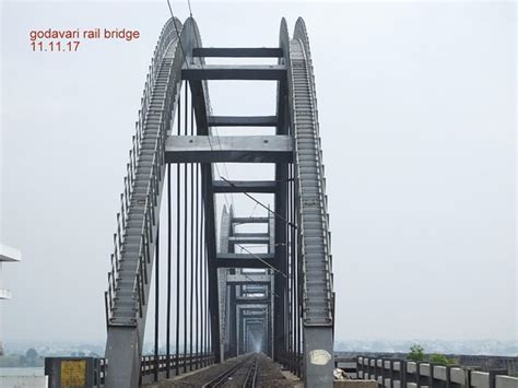 Godavari Bridge (Rajahmundry) - 2020 All You Need to Know BEFORE You Go ...