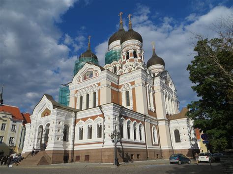 Alexander Nevsky Cathedral | Cultures Contexts