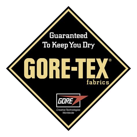 Gore-Tex Fabrics Logo PNG Transparent & SVG Vector - Freebie Supply