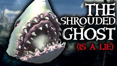 Sea Of Thieves Shrouded Ghost Spawn Rate