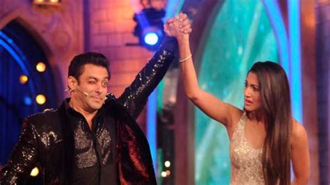 Gauhar Khan wins Bigg Boss 7