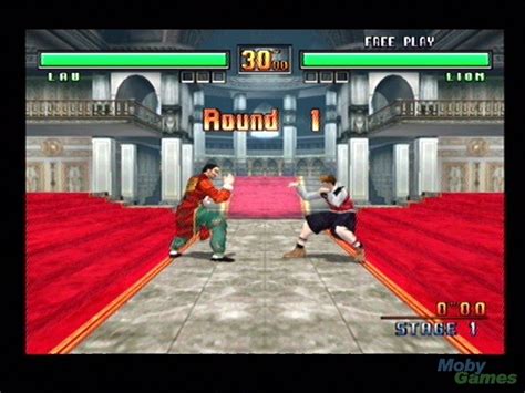 Virtua Fighter 3tb - Virtua Fighter Photo (34561524) - Fanpop