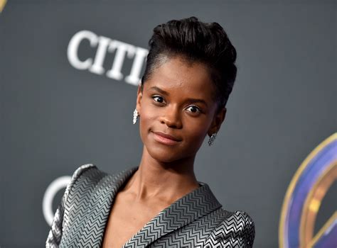 How Letitia Wright Found Out Shuri Died in ‘Avengers: Infinity War’ – IndieWire