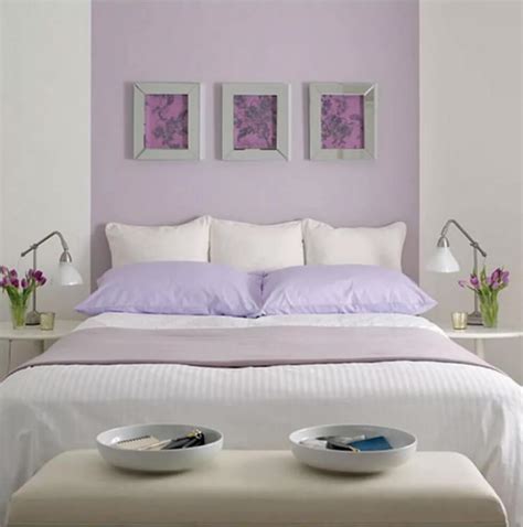 These purple bedrooms show how pretty and versatile this colour can be | Furniture & Choice