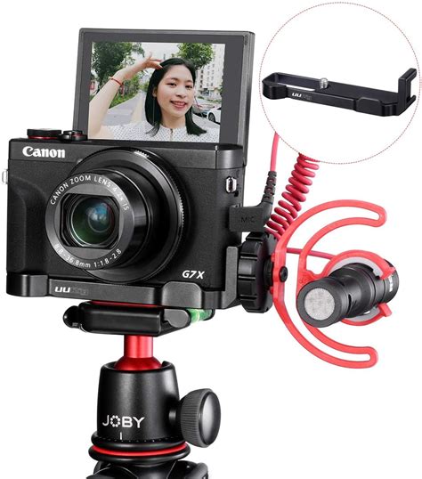 Best Accessories For Vlogging With The Canon G7X Mark iii Camera ...