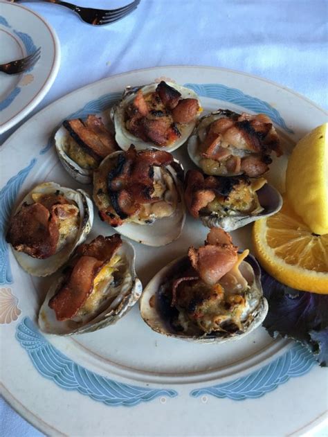 Sea Chest Oyster Bar, Cambria - Menu, Prices & Restaurant Reviews - TripAdvisor