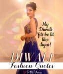 100 Diwali Fashion Quotes, Selfie Captions & Romantic Wishes