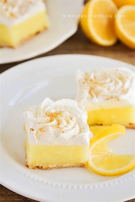 10 Best Lemon Squares With Lemon Pie Filling Recipes