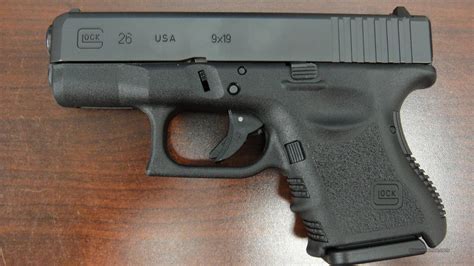 Glock 26 Gen 3 for sale at Gunsamerica.com: 922422464