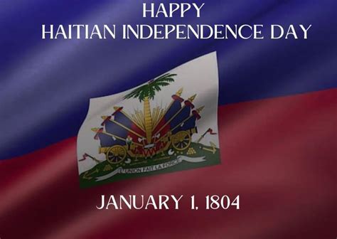 Haitian Independence Day Wishes and Messages | Very Nice Quotes