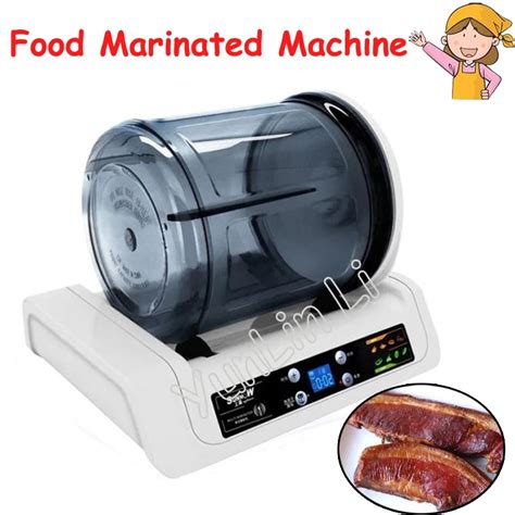 7L Electric Vacuum Food Pickling Machine Household Vacuum Food ...