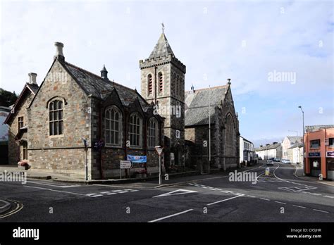 Launceston cornwall hi-res stock photography and images - Alamy