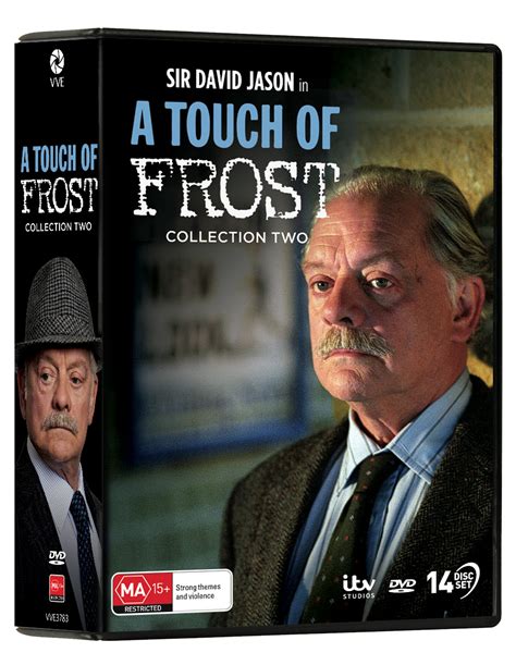 A Touch of Frost: Collection Two | Via Vision Entertainment