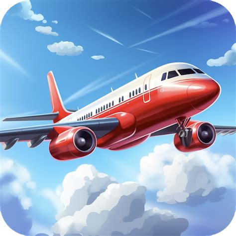 Flight Simulator : Plane Game for PC / Mac / Windows 11,10,8,7 - Free Download - Napkforpc.com