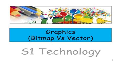 Graphics (Bitmap Vs Vector) - WordPress.com · Advantages/Disadvantages of Bitmap Graphics ...