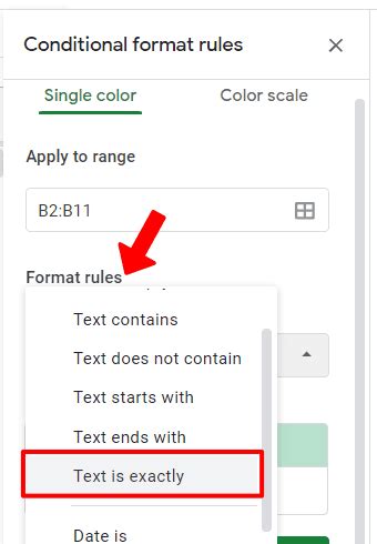 How To Color Code In Google Sheets in 2025 (+ Examples)