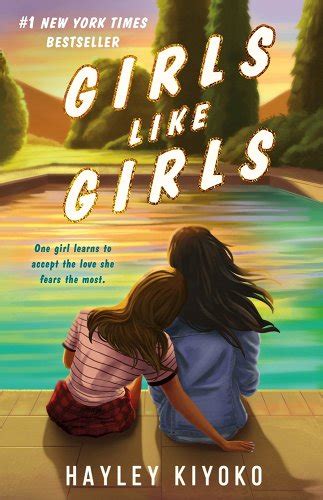 Girls Like Girls a book by Hayley Kiyoko