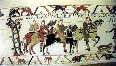 The Bayeux Tapestry | Historic Mysteries