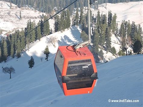 Gulmarg Gondola Ride & Beyond In Srinagar, Kashmir - Inditales