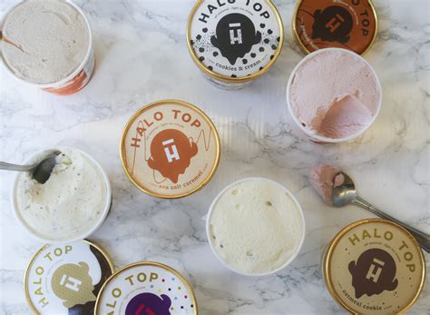 A ranking of the new Halo Top flavors