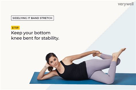 Iliotibial (IT) Band Stretches You Can Do at Home