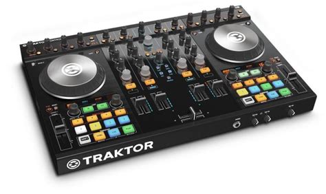 Native Instruments Traktor Kontrol S4 MK3 | Music Arms ศูนย์รวมเครื่องดนตรี ตั้งแต่เริ่มต้น ถึง ...