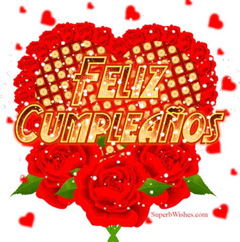 Fantástico Feliz Cumpleaños GIF Animado | SuperbWishes.com