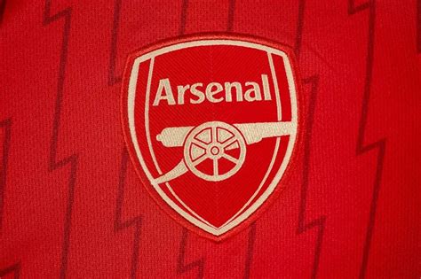 New Arsenal 2024/25 training kit 'leaked' with tribute to two Gunners ...