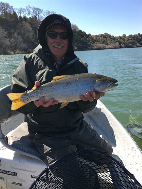 South Fork of the Snake River and Snake River Fishing Report 4/29/2021 - The Lodge at Palisades ...