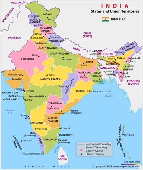 New Maps of Union Territory of Jammu & Kashmir, Ladakh: Implications on Pakistan