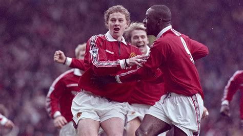 Man United 2 Liverpool 1 FA Cup highlights from 24 January 1999 | Manchester United