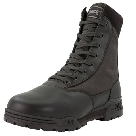 Magnum Classic 8" Brown Boots | Municipal Emergency Services Inc. (MES)