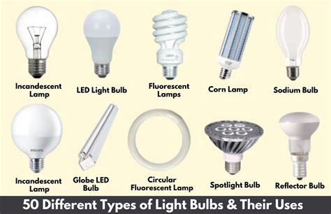 Fluorescent Light Bulb Socket Types - Infoupdate.org