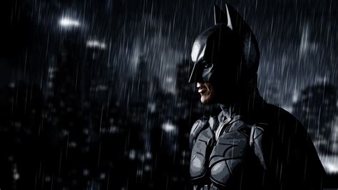 Batman: The Dark Knight Rises HD Wallpaper