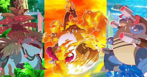 Pokemon Sword Gigantamax Charizard