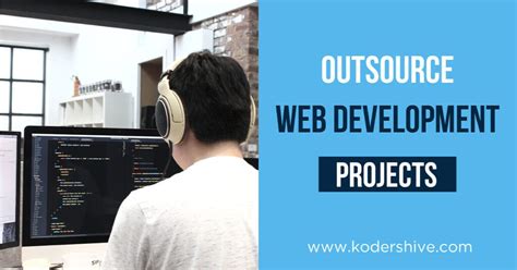 Outsource Web Development in 2024 - Koders Hive