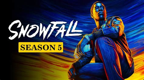 Snowfall Season 5 Trailer Teases the Release Date and Other Cast Info| Daily Research Plot - YouTube