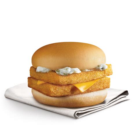 Mcdonald S Filet O Fish Calories No Cheese - nevermindbilde