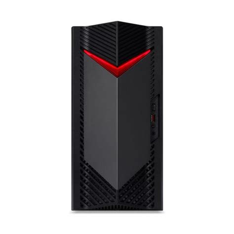 Acer Nitro Gaming Desktop | N50-650 | Black | Acer UK Official Online Shop