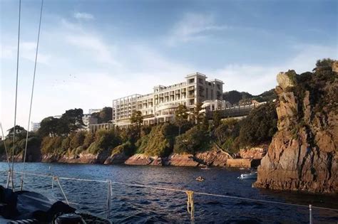 Luxury spa plans for Torquay's Imperial Hotel set for approval - Devon Live