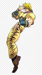 dio pose | JoJo's Pose | Know Your Meme