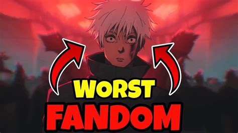 Gojo fan girl Controversy | Does Jujutsu Kaisen has the worst fandom ? | (Hindi) - YouTube