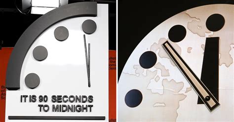 Doomsday Clock 2024: What Happens When The Clock Strikes Midnight?