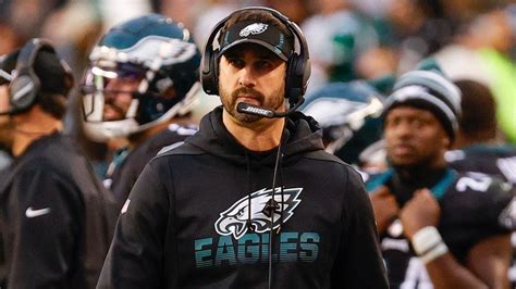 How old is Nick Sirianni? Where Eagles coach would rank among youngest ...